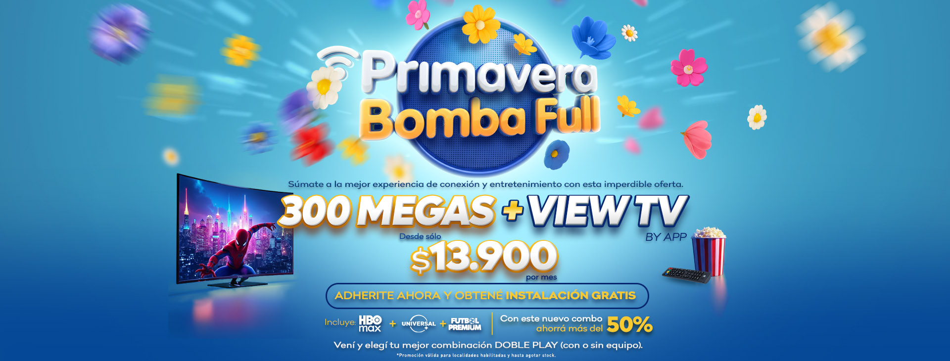 Promo escritorio