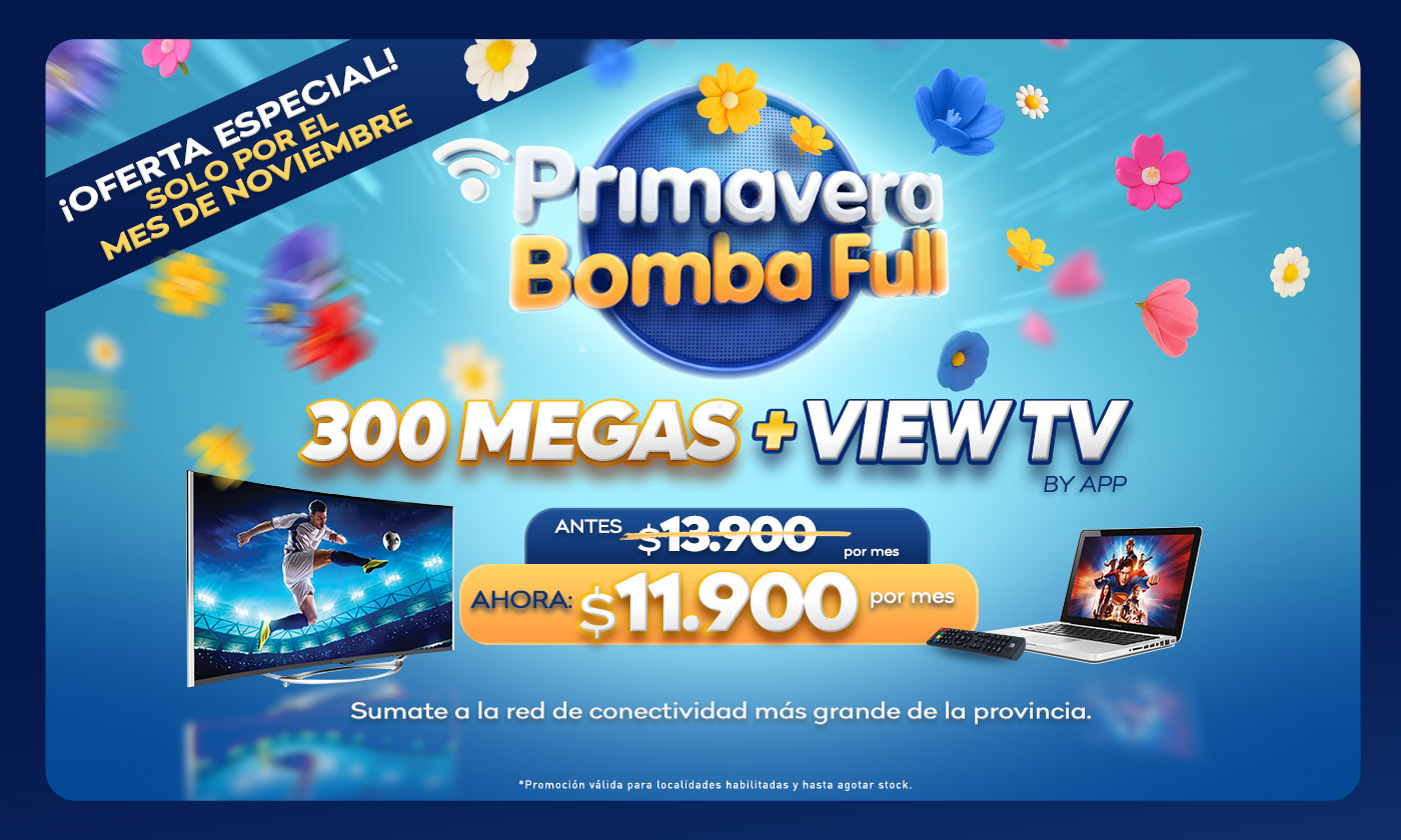 Promo móvil